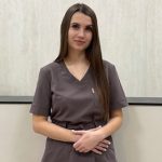 Специалист медицинского центра Prive.by