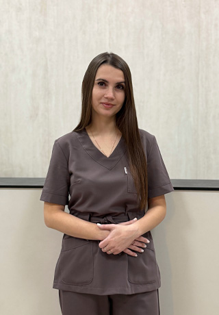 Специалист медицинского центра Prive.by