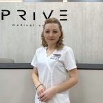 Специалист медицинского центра Prive.by