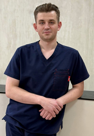 Специалист медицинского центра Prive.by