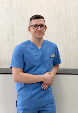 Специалист медицинского центра Prive.by