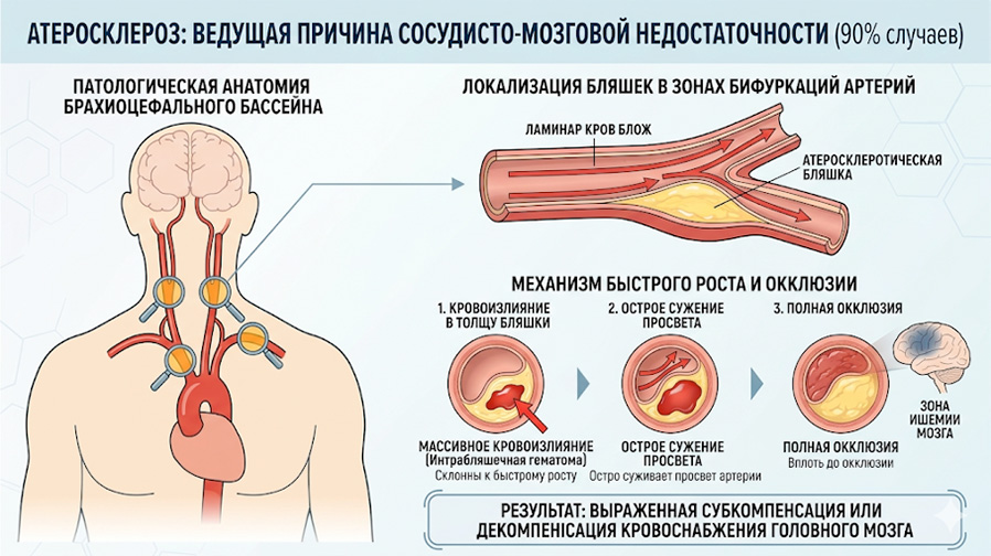 Что показывает УЗИ сосудов головного мозга